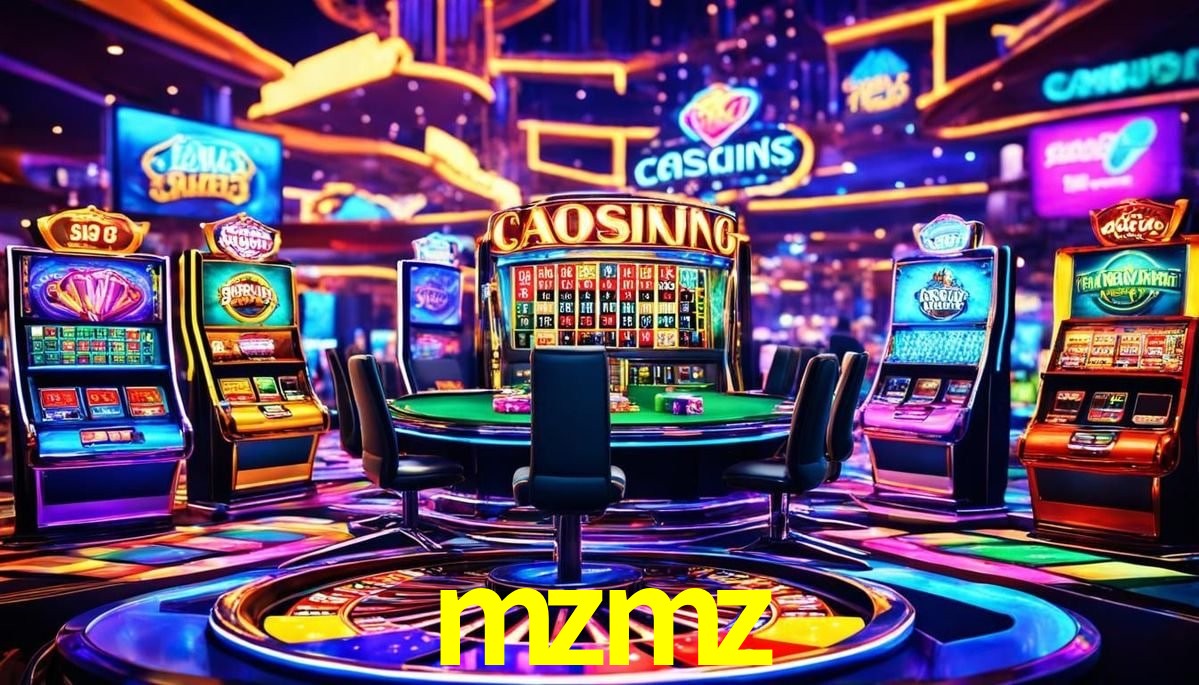 Casino Ao Vivo mzmz