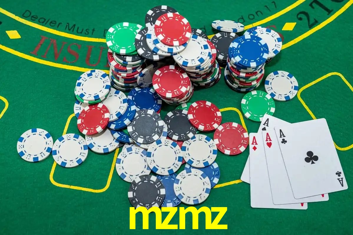 Mesa de Blackjack mzmz